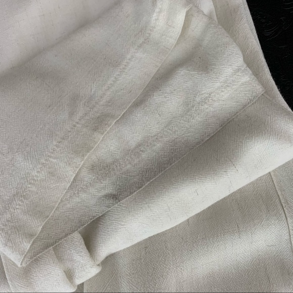 Umgee Ivory High Waisted Pants - Picture 8 of 8